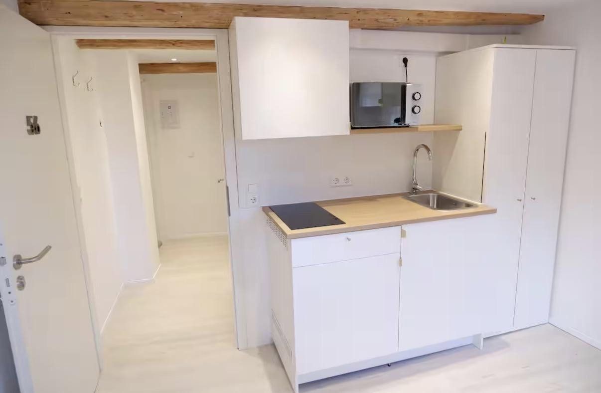 2+1, , Bádensko-Württembersko, 20 m² - 2