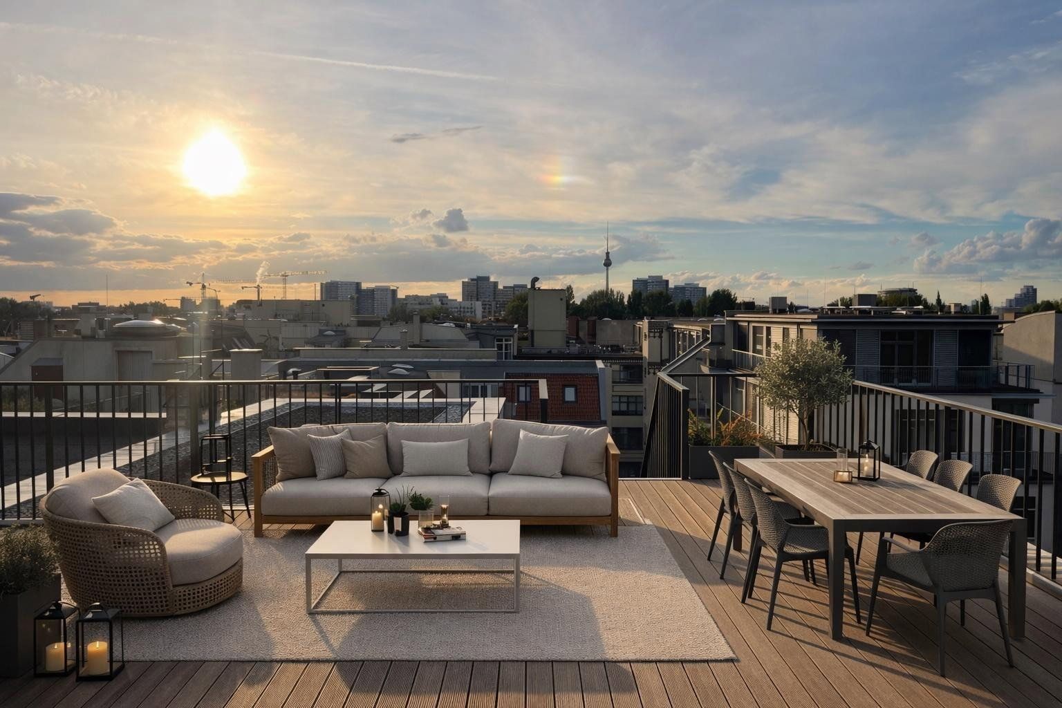 3+1, Berlin Friedrichshain Berlin 10243, 78 m² - 1