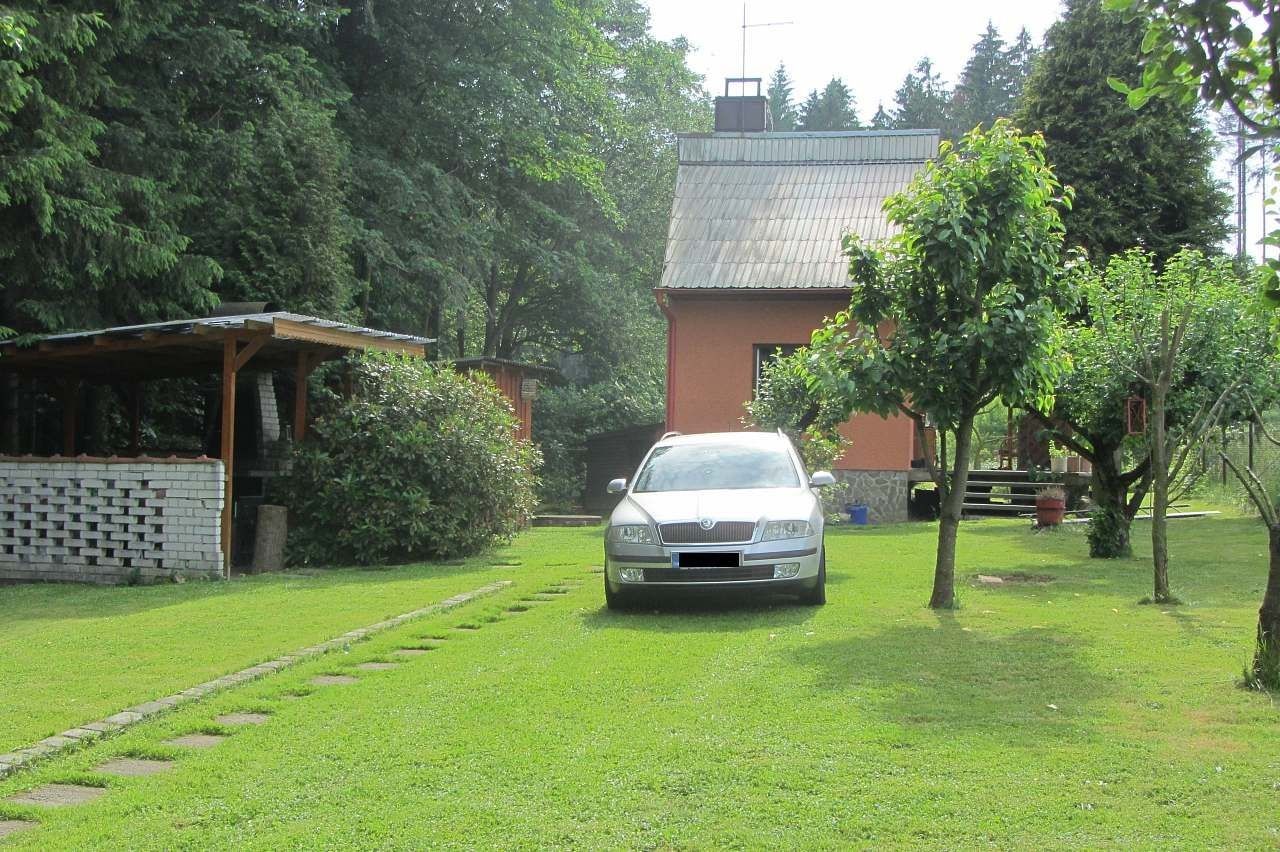 Chaty, Klíčov u Mrákova, Plzeňský kraj - 2