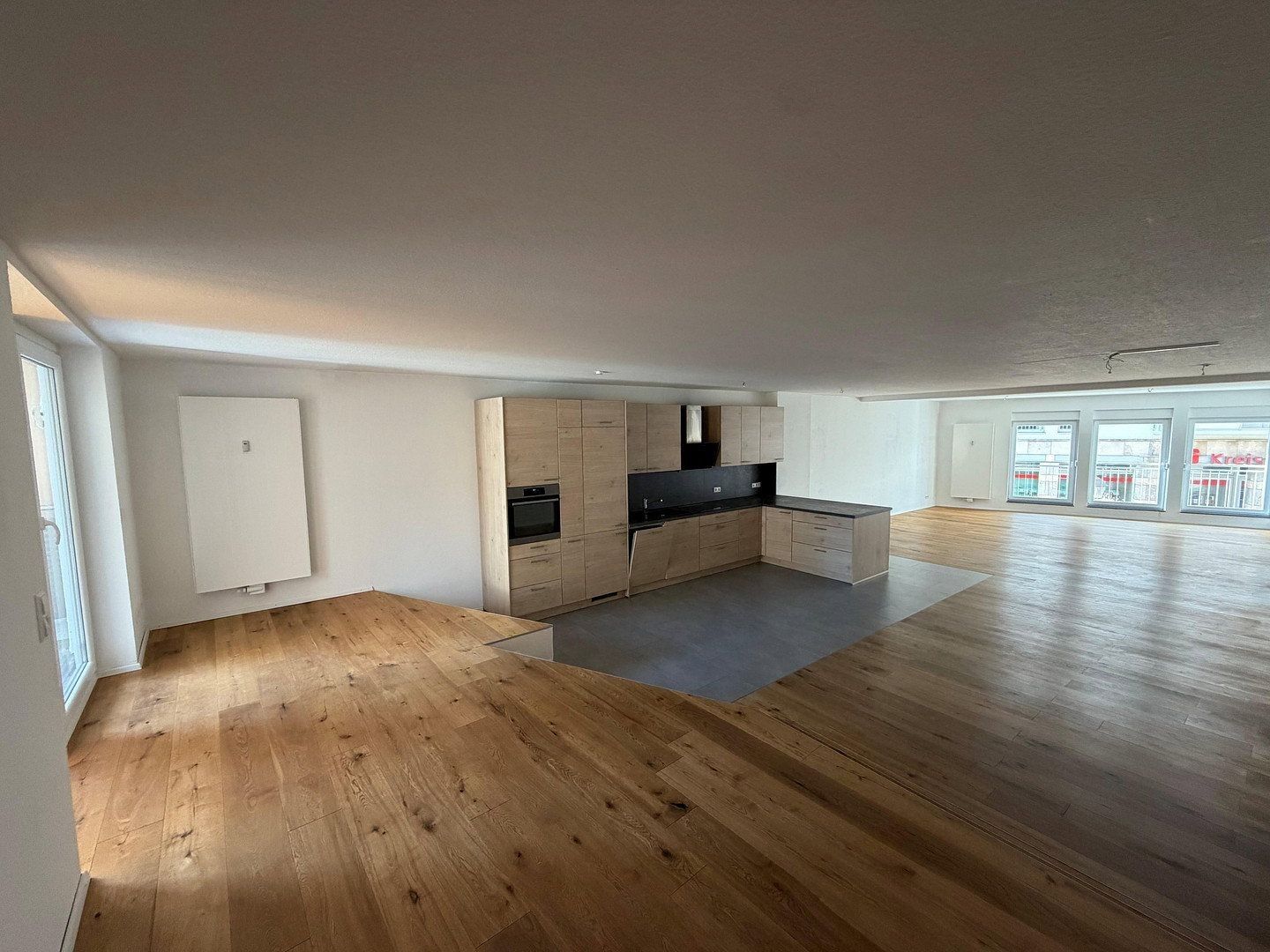 3+kk, Stuttgarter Straße 23, , Bádensko-Württembersko, 164 m² - 1