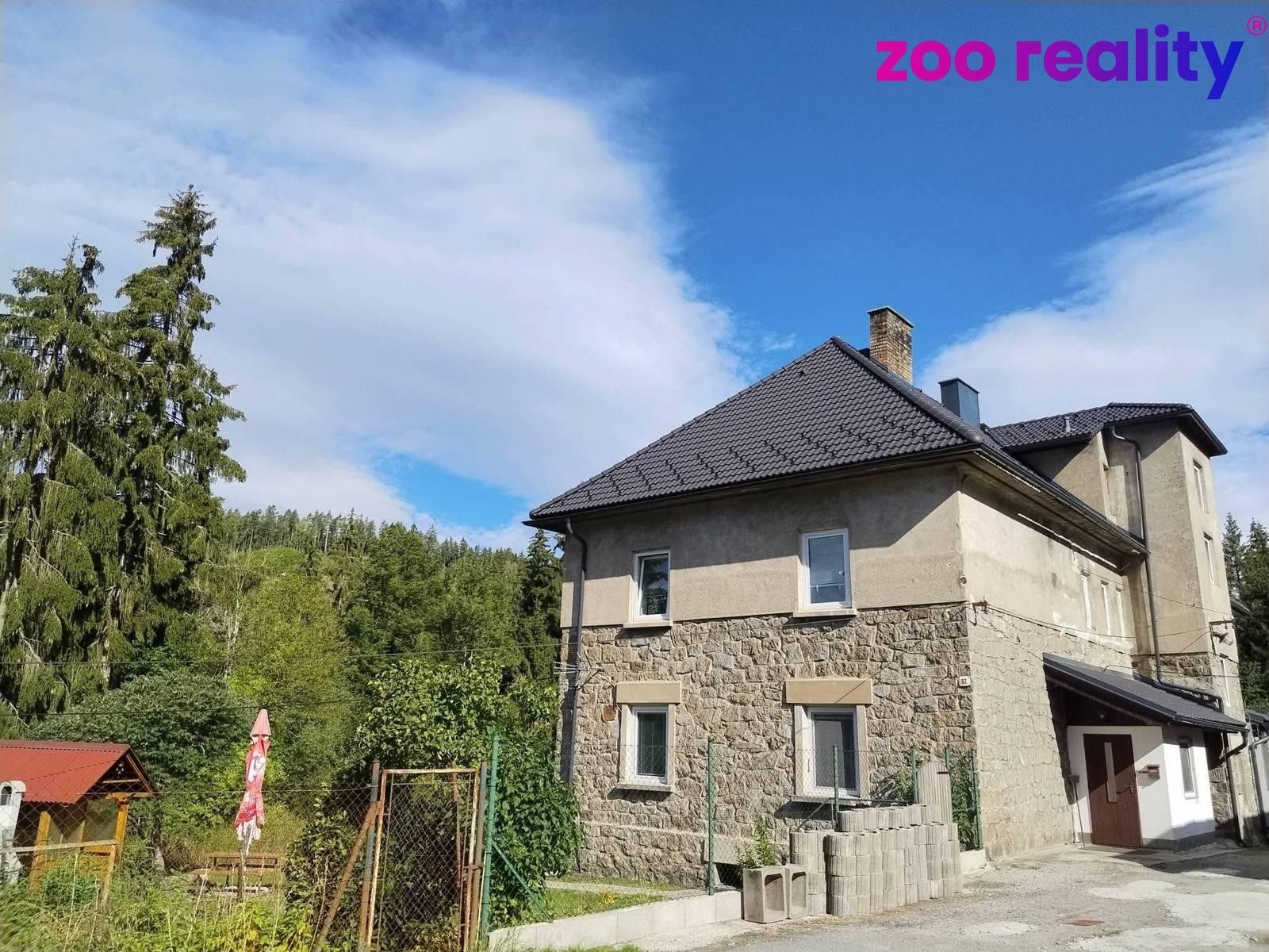 3+1, Loučovice, 90 m² - 1