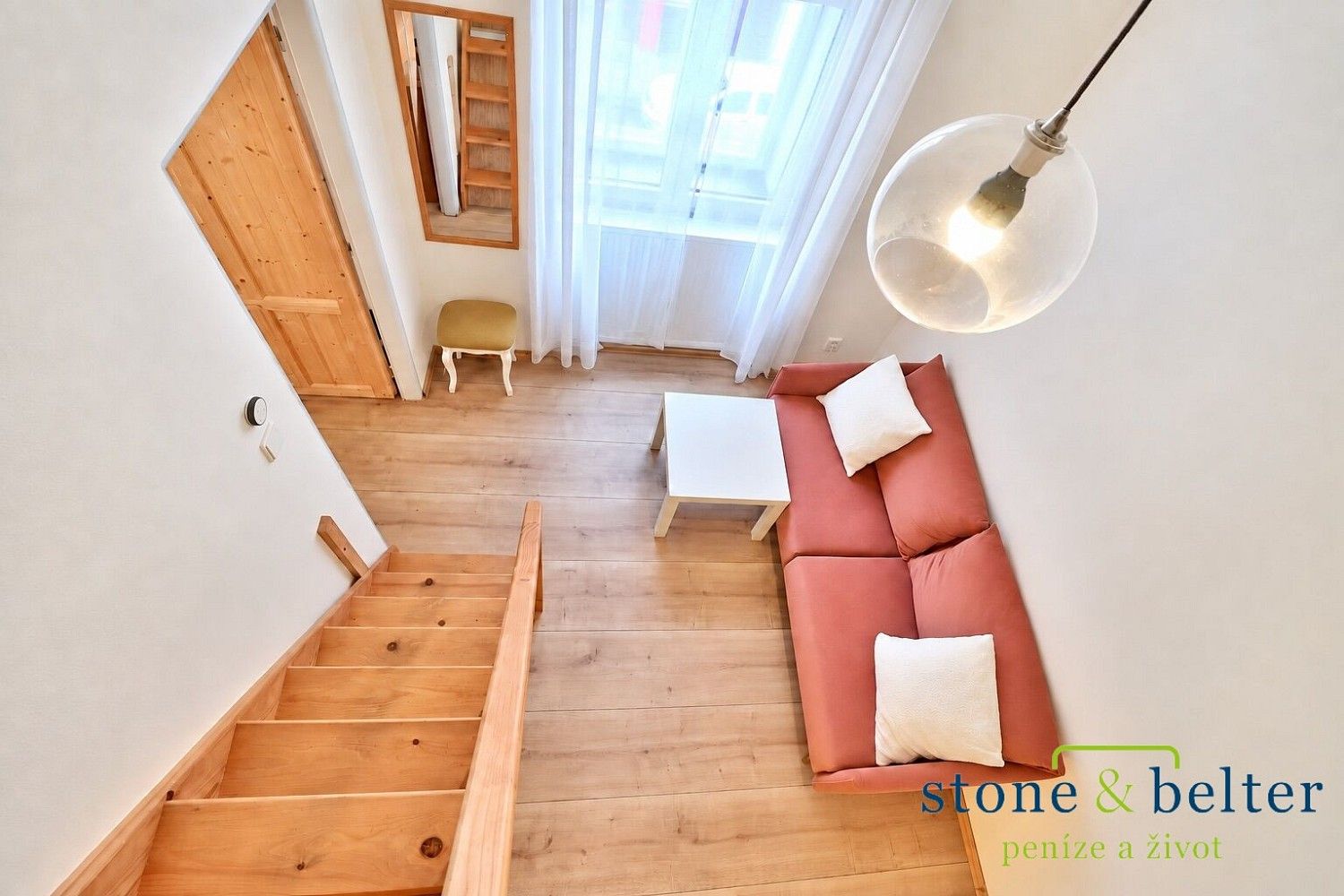 Prodej byt 2+1 - Praha - Smíchov, okres Praha 5, Hlavní město Praha, 58 m² - 5