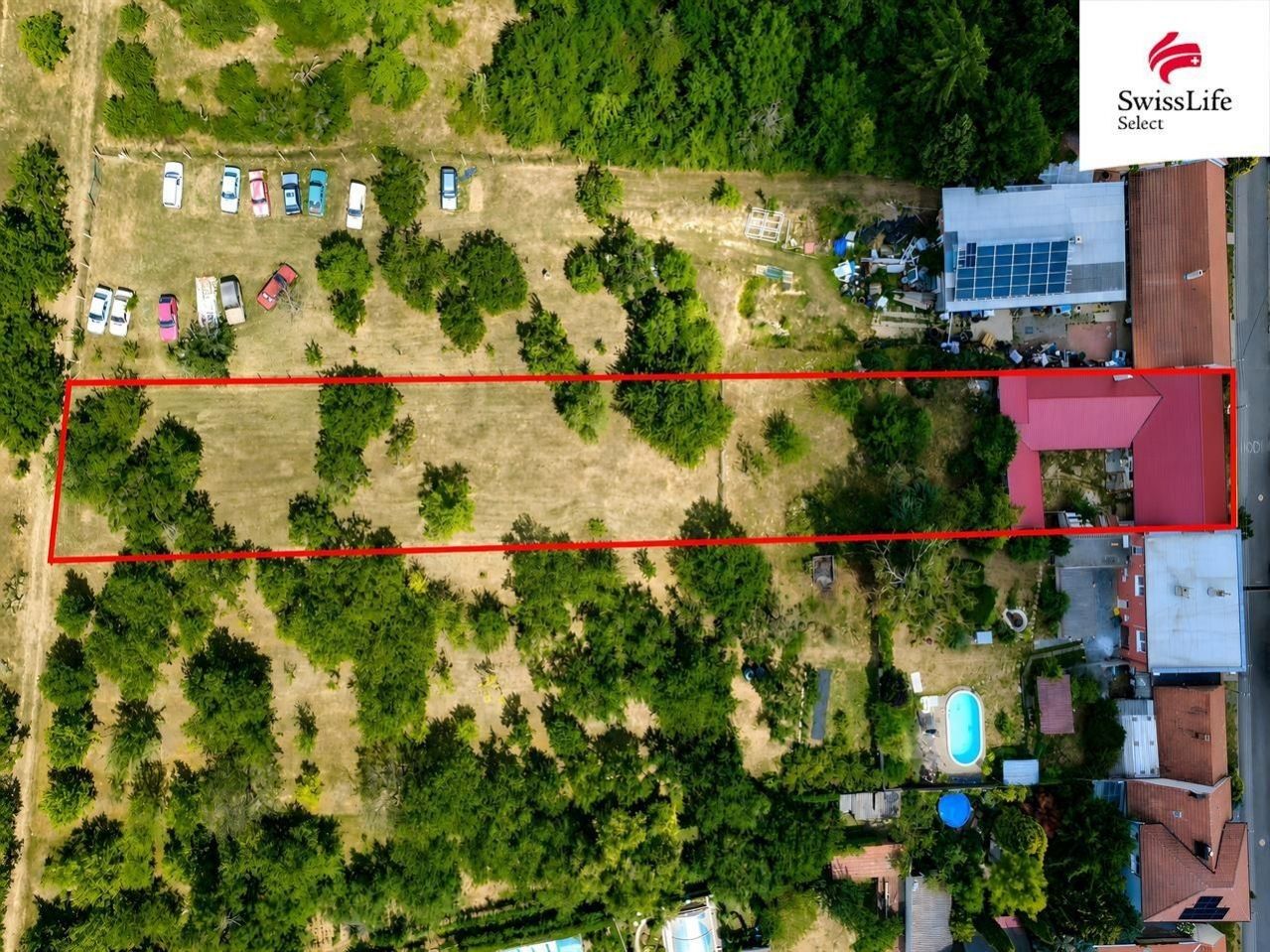 Rodinné domy, Žeravice, 150 m² - 2