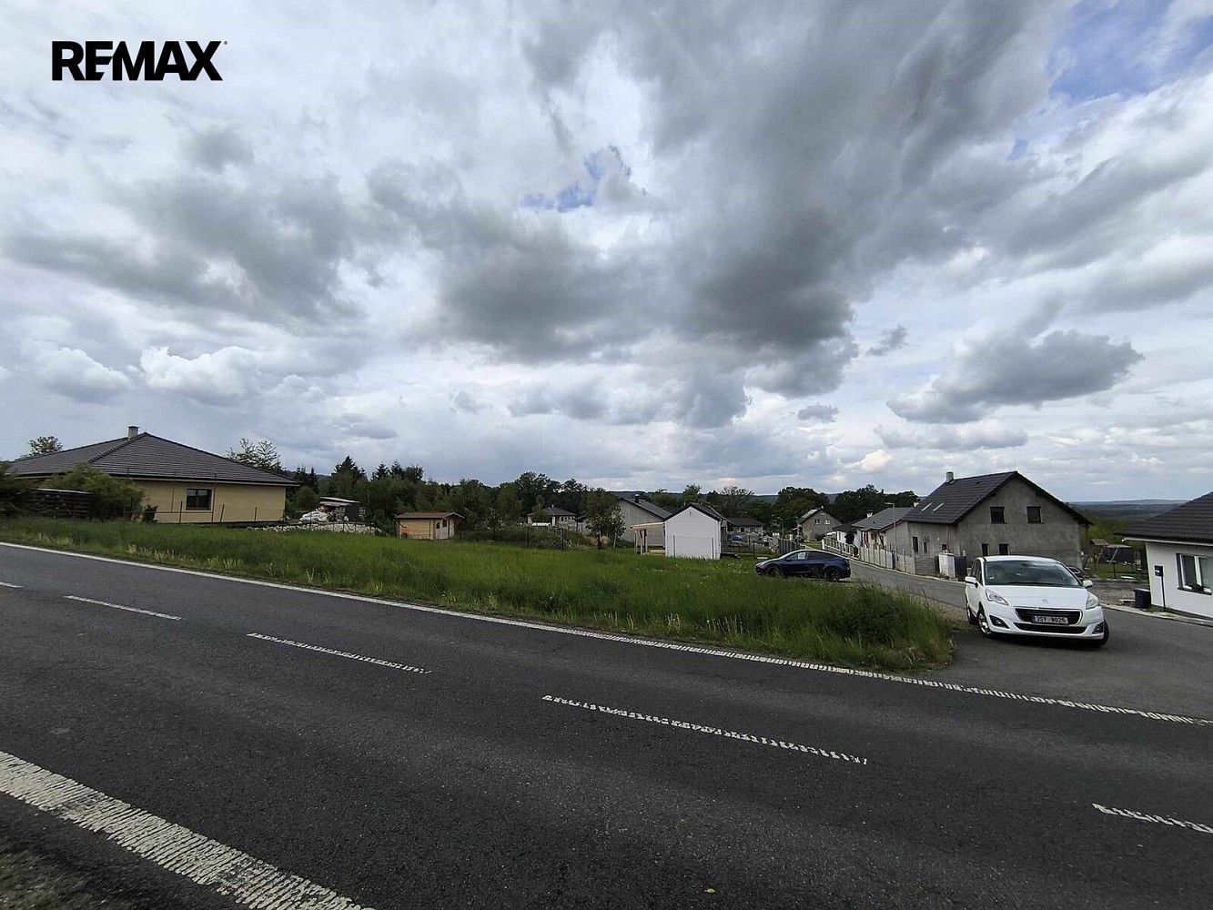 Pozemek pro bydlení, 1 262 m²