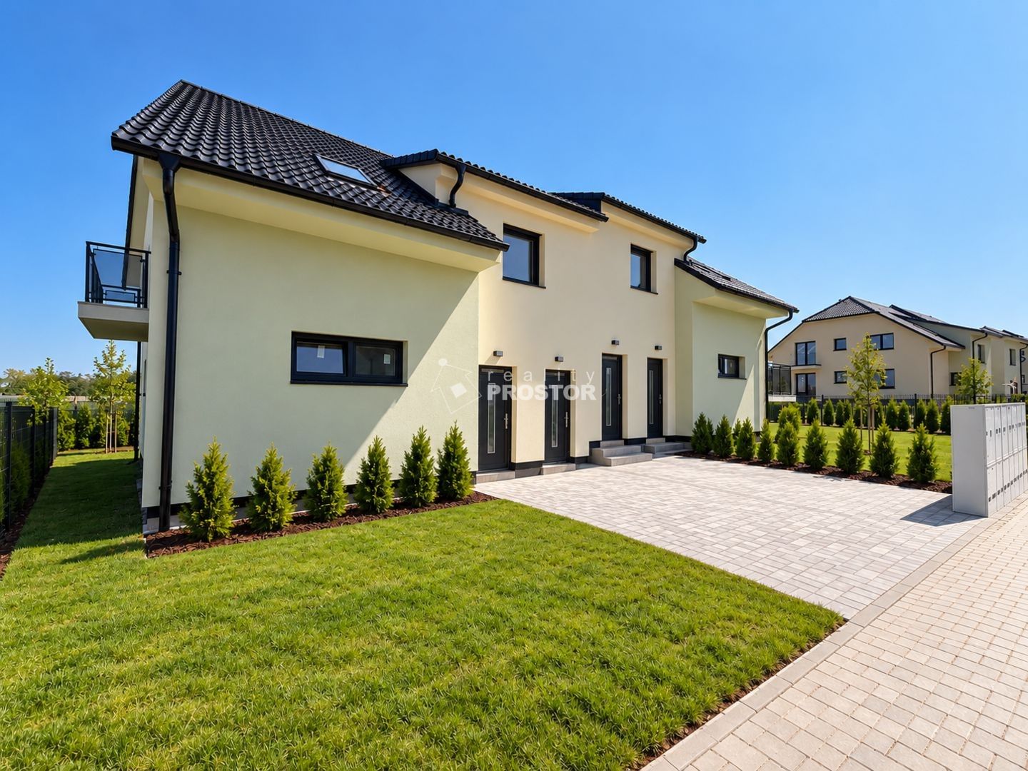 Byt 2+kk, 73 m²