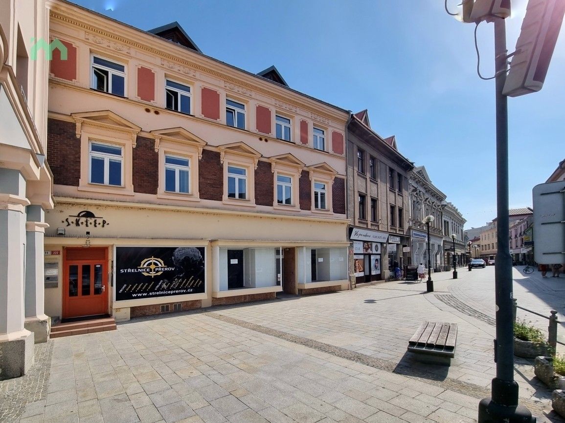 Kanceláře, nám. T. G. Masaryka, Přerov, 90 m²
