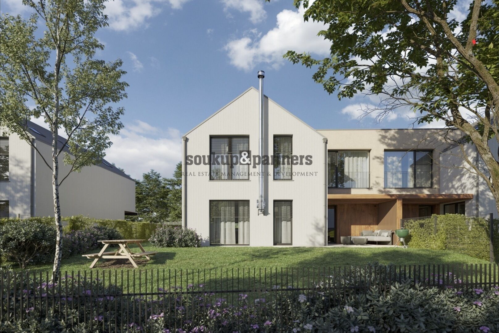 Prodej rodinný dům - Benešov, 154 m² - 1