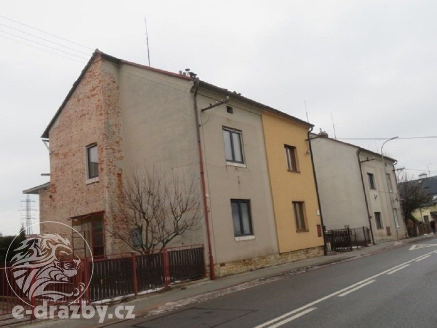Rodinné domy, Náchodská, Červený Kostelec, 379 m² - 1