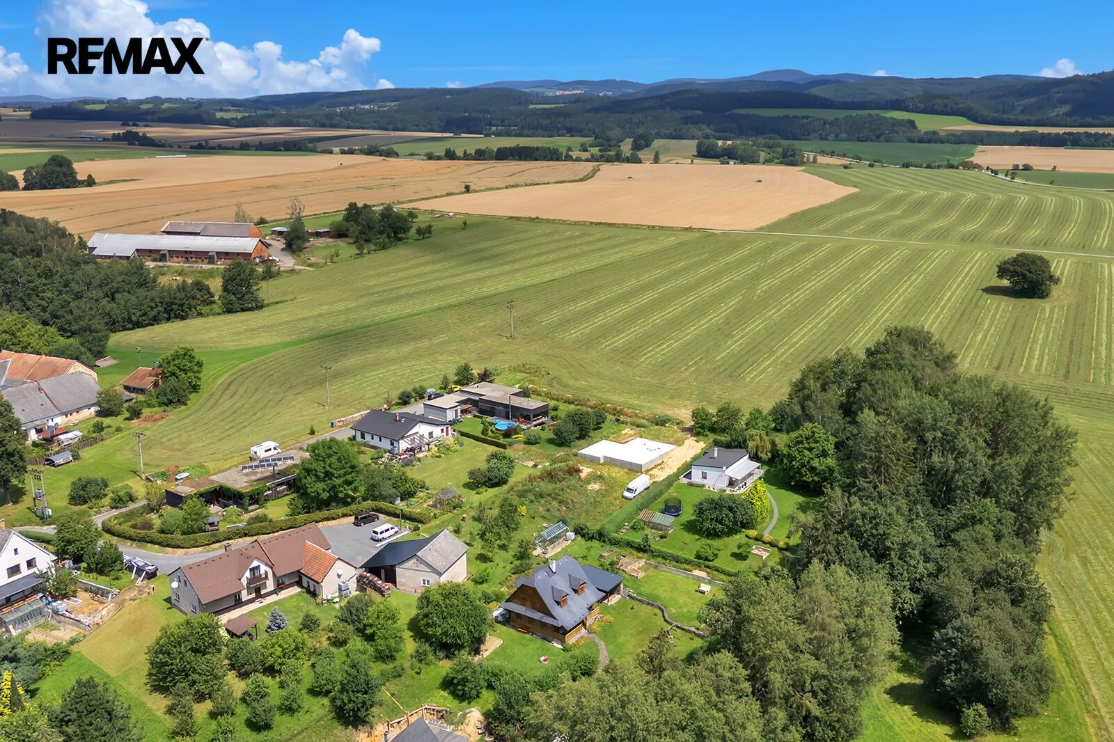 Pozemek pro bydlení · 1 122 m² · Lanškroun - 4