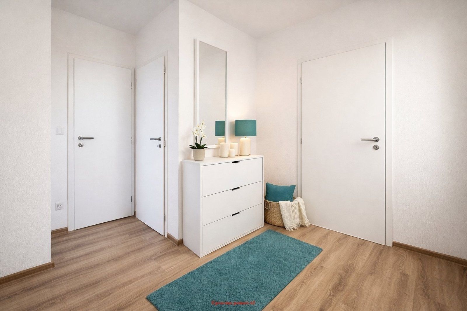 Pronájem byt 2+1 - Třanovského, Frýdek-Místek - Frýdek, Moravskoslezský kraj, 53 m² - 5