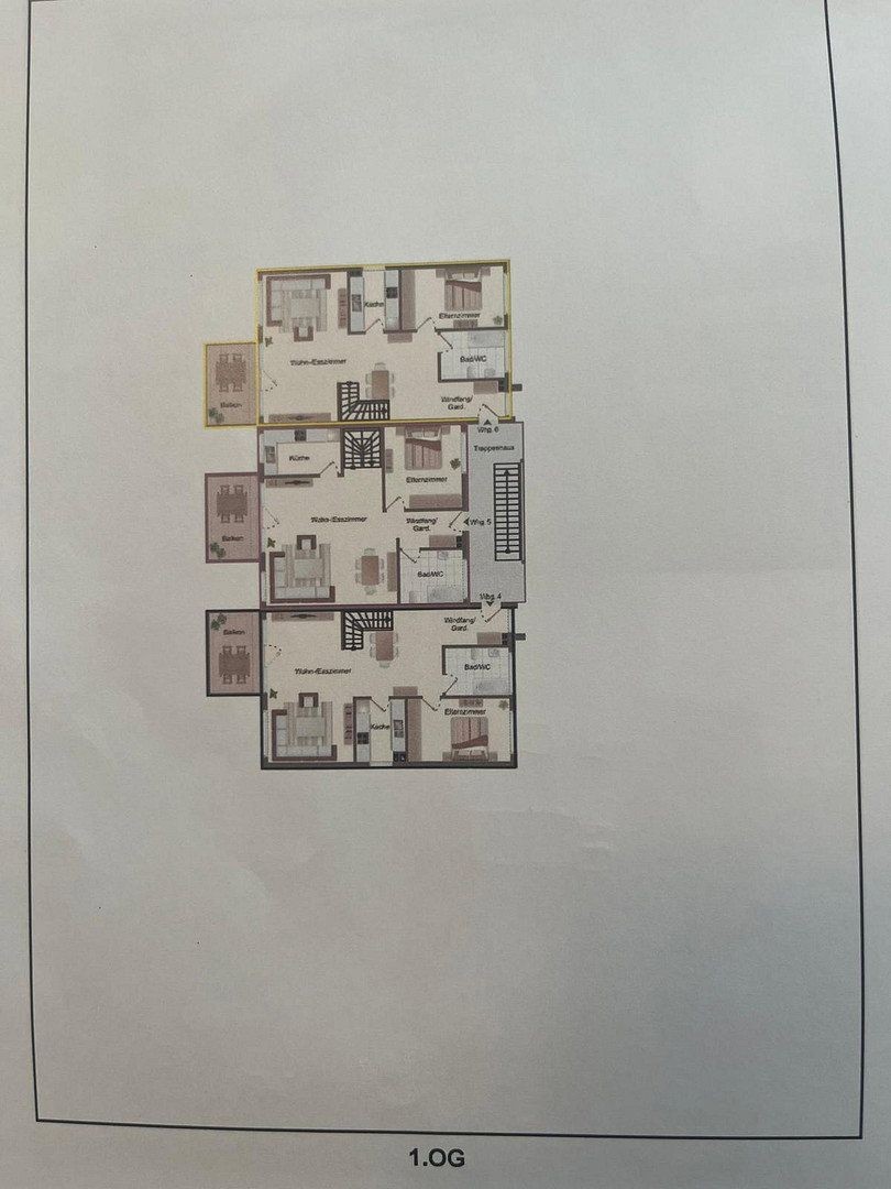 5+1, , Bavorsko, 128 m² - 2