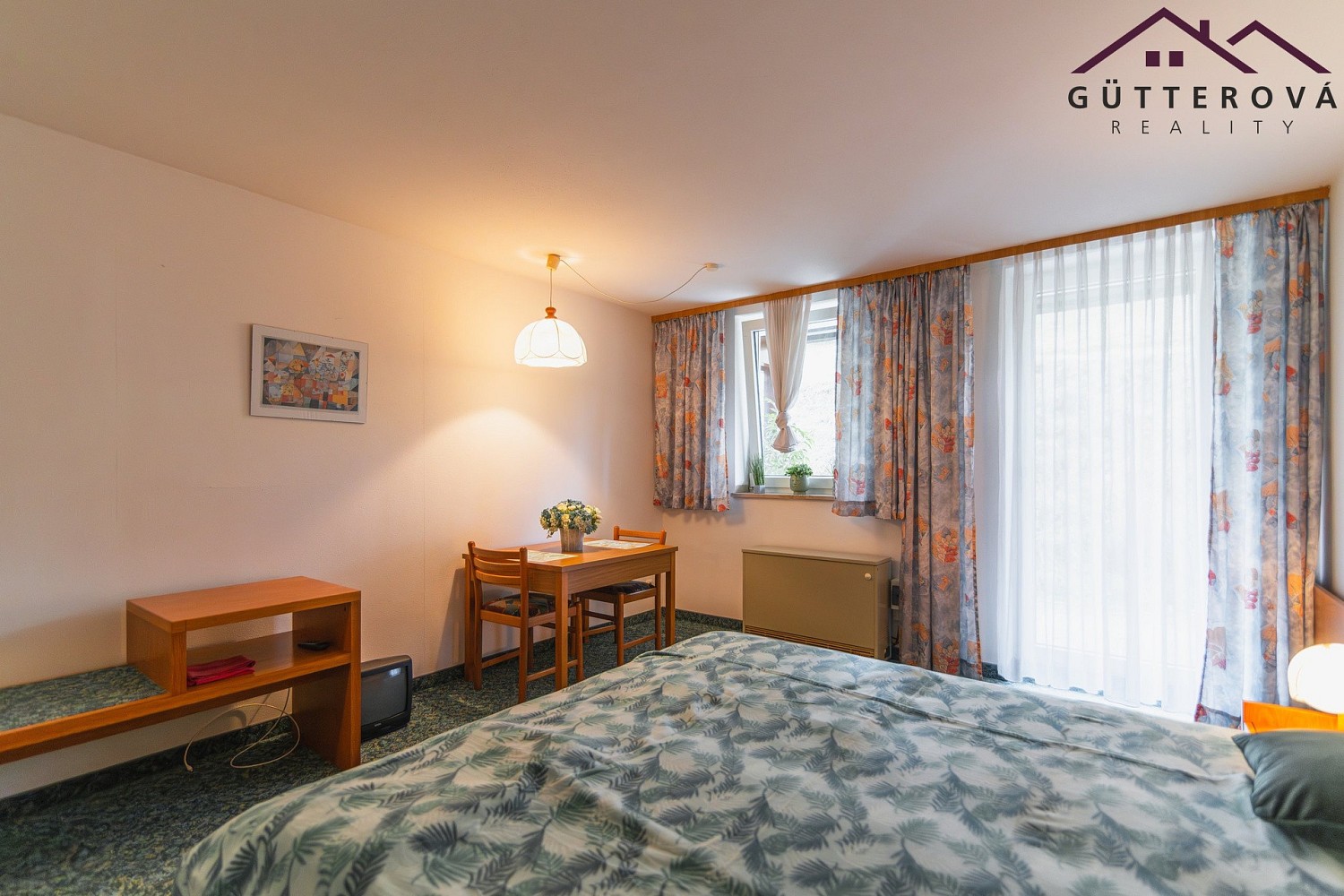 1+kk, Böhmischbruck, Německo, 30 m² - 2