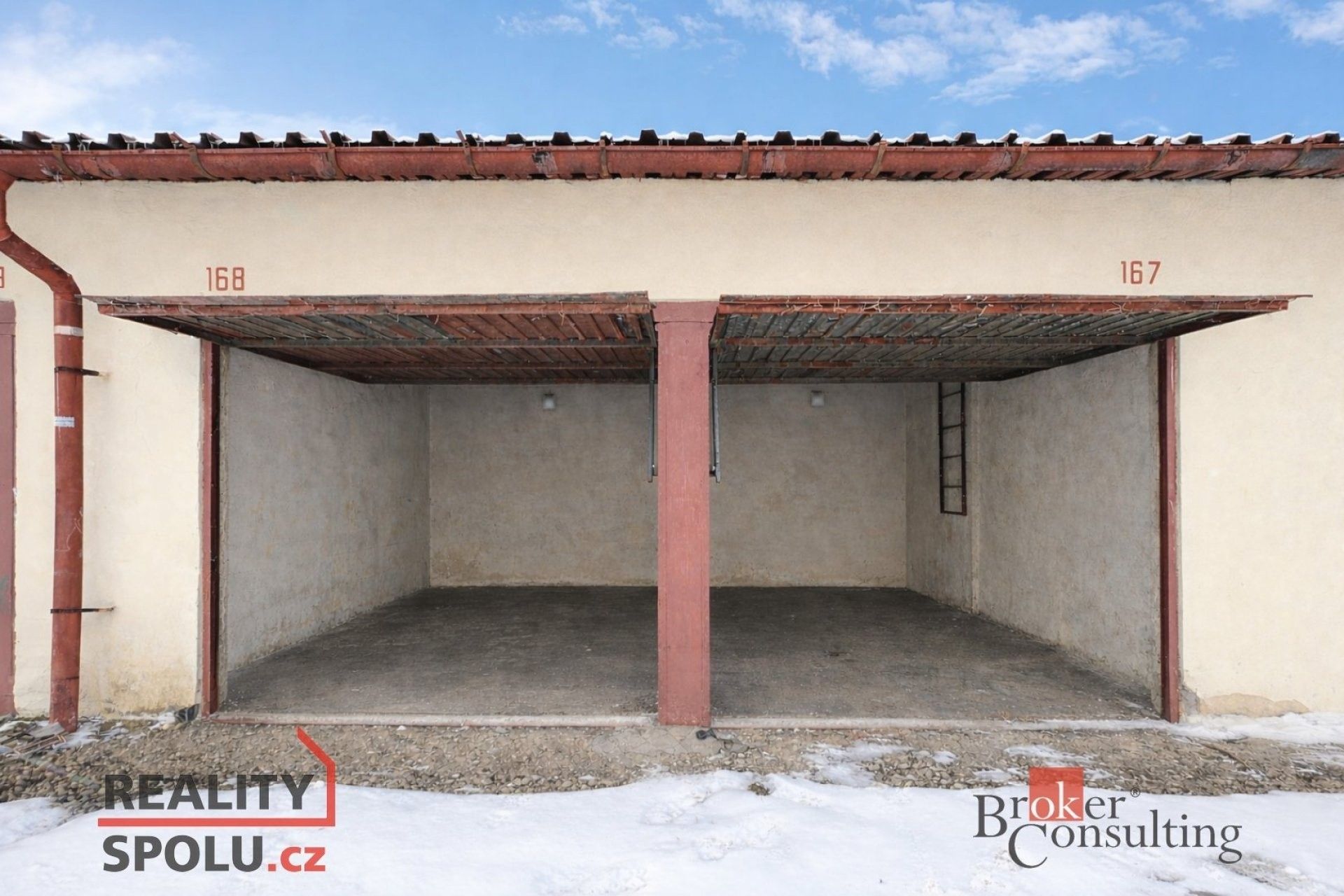 Prodej garáž - U Letky, Liberec, 36 m²