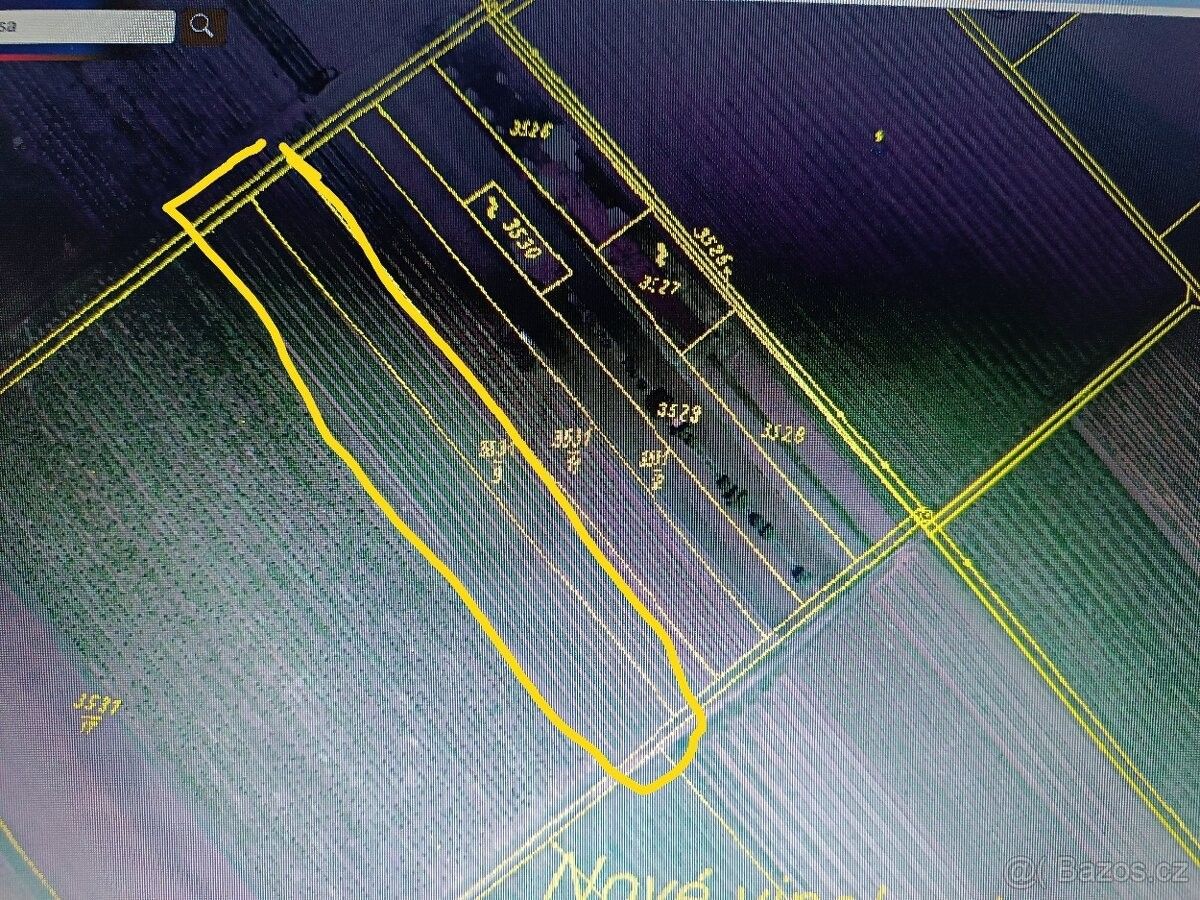 Pozemky pro bydlení, Tvrdonice, 691 53