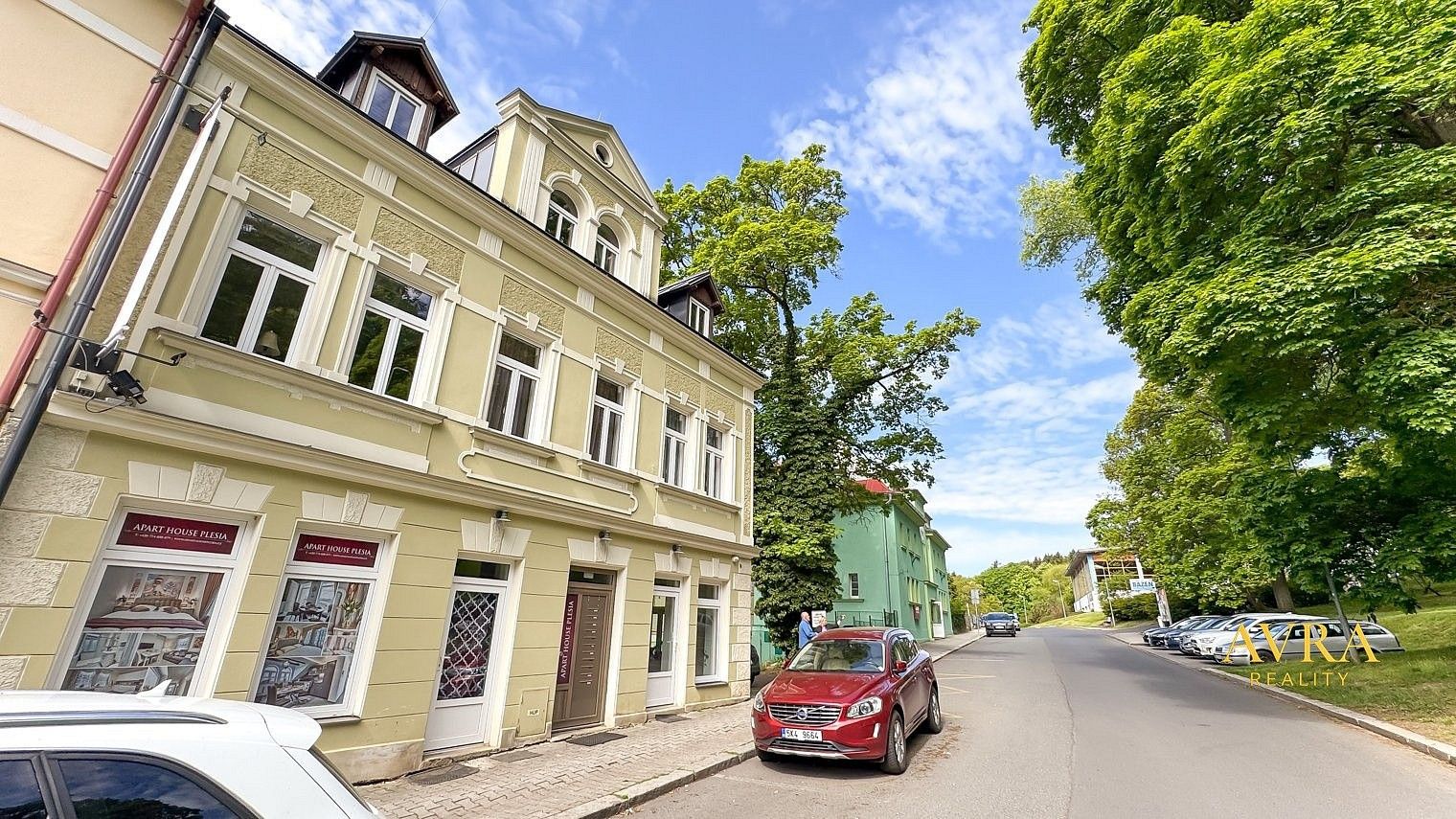 2+kk, Mariánské Lázně, okres Cheb, Karlovarský kraj, 45 m² - 2