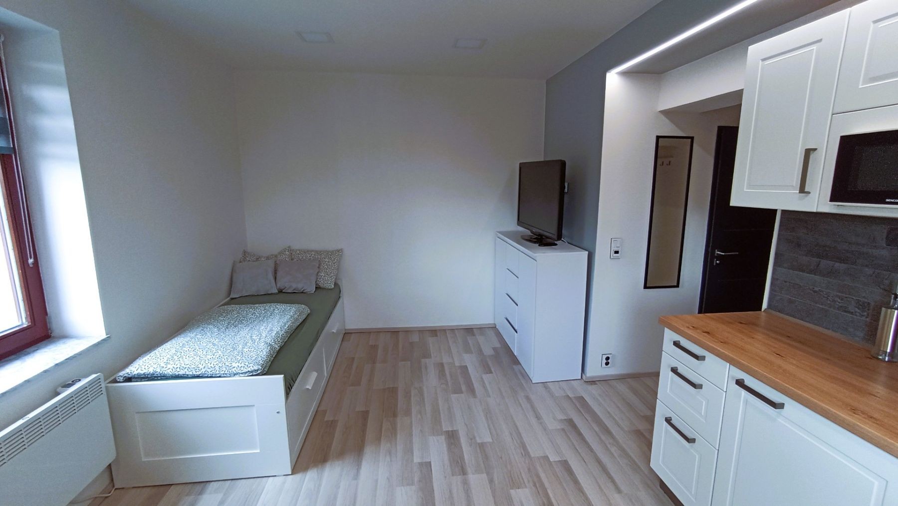 Byt 1+kk · 21 m² · V Brůdku, Praha - Třebonice - 4