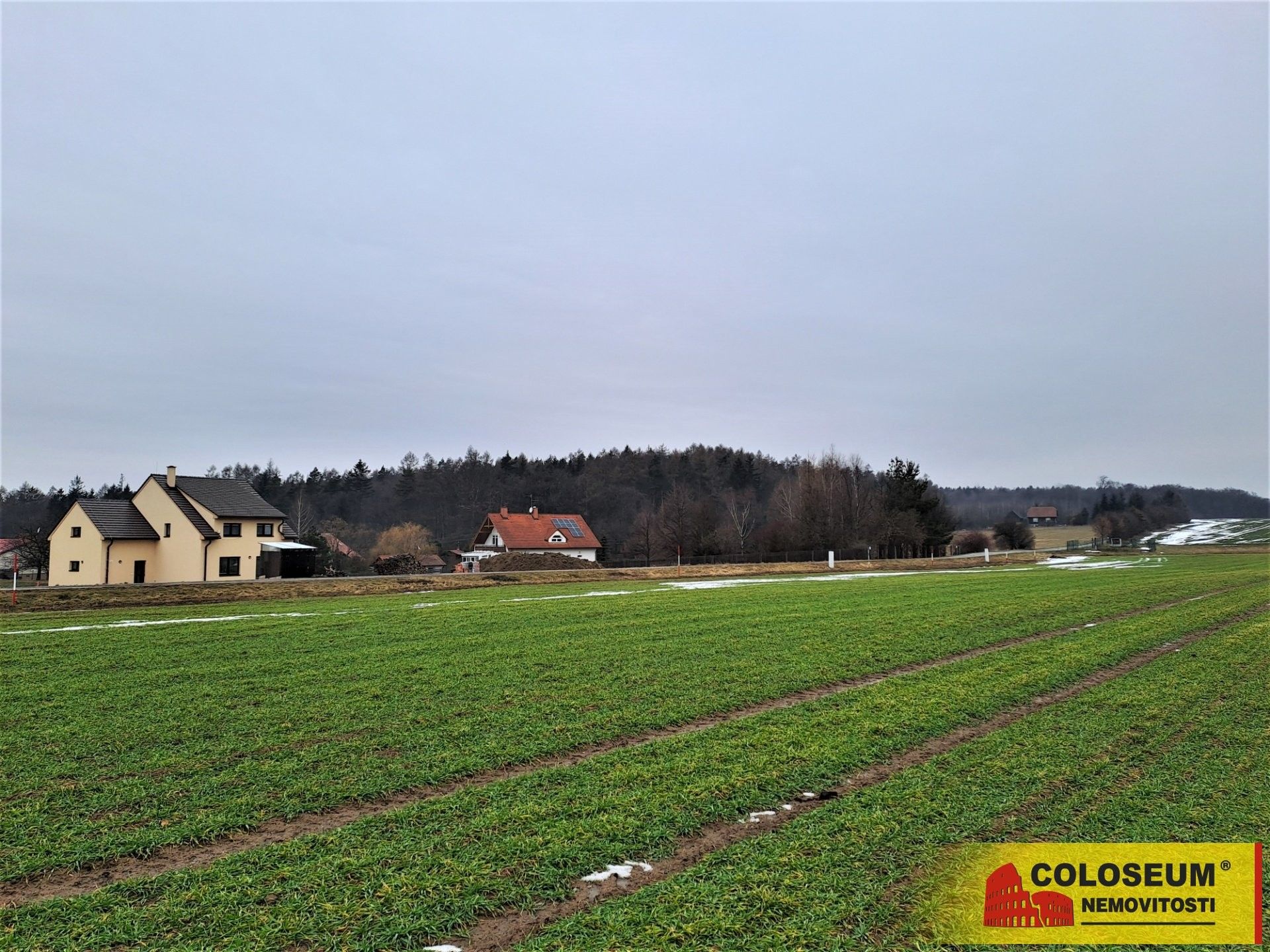 Zemědělské pozemky, Bukovinka, 1 952 m²