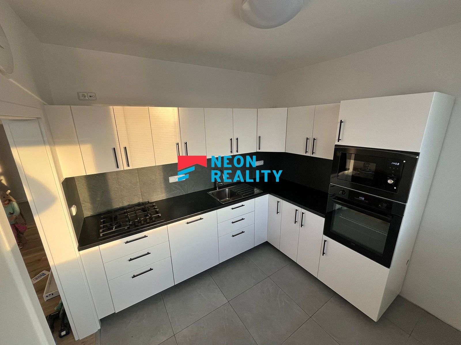 3+1, F. S. Tůmy, Orlová Lutyně, 78 m² - 1