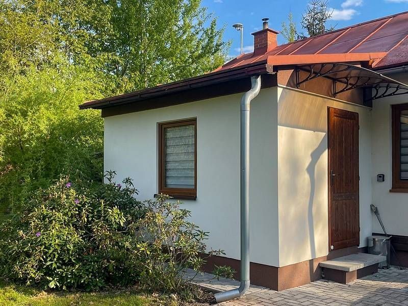 Chaty, Červený Kostelec - Červený Kostelec, Královéhradecký kraj - 1