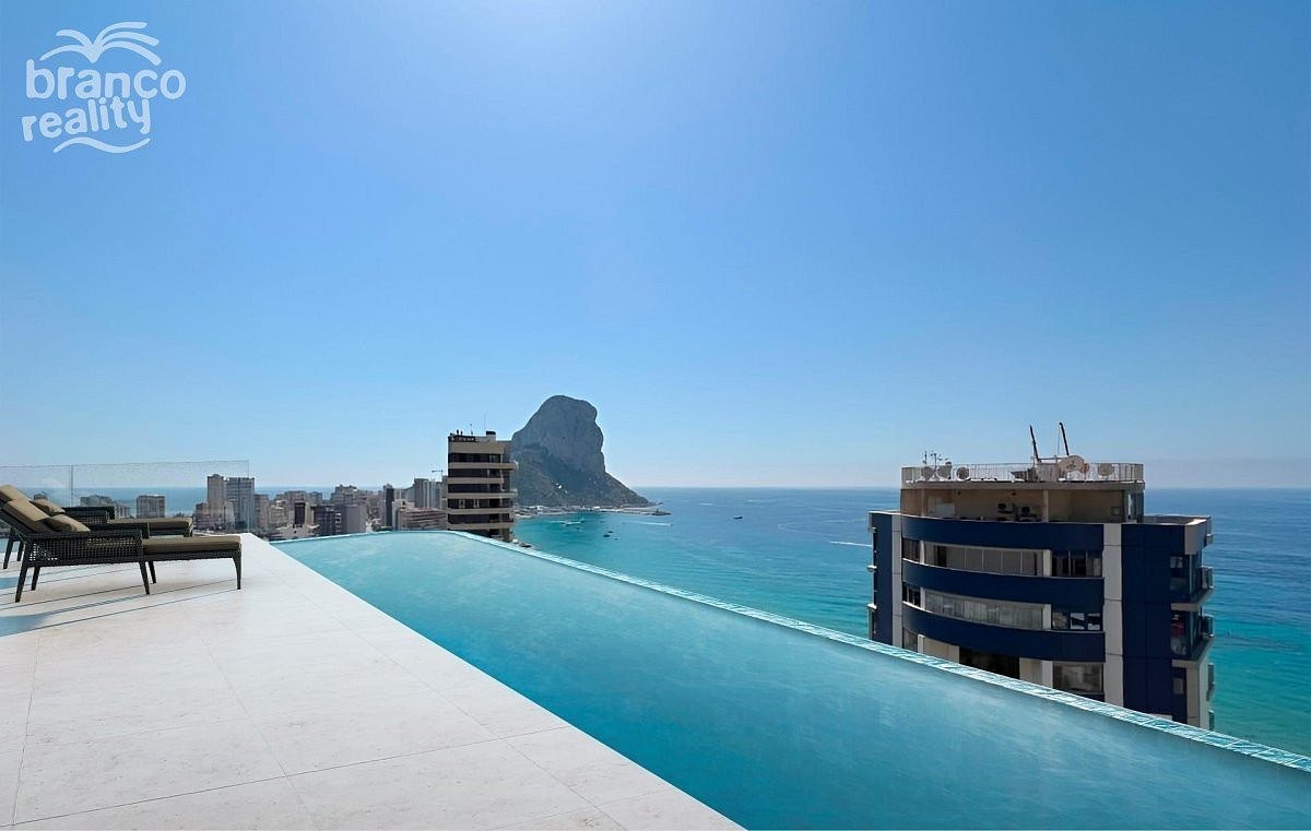 Byt 3+kk · 111 m² · Calpe, Alicante, Španělsko - 4