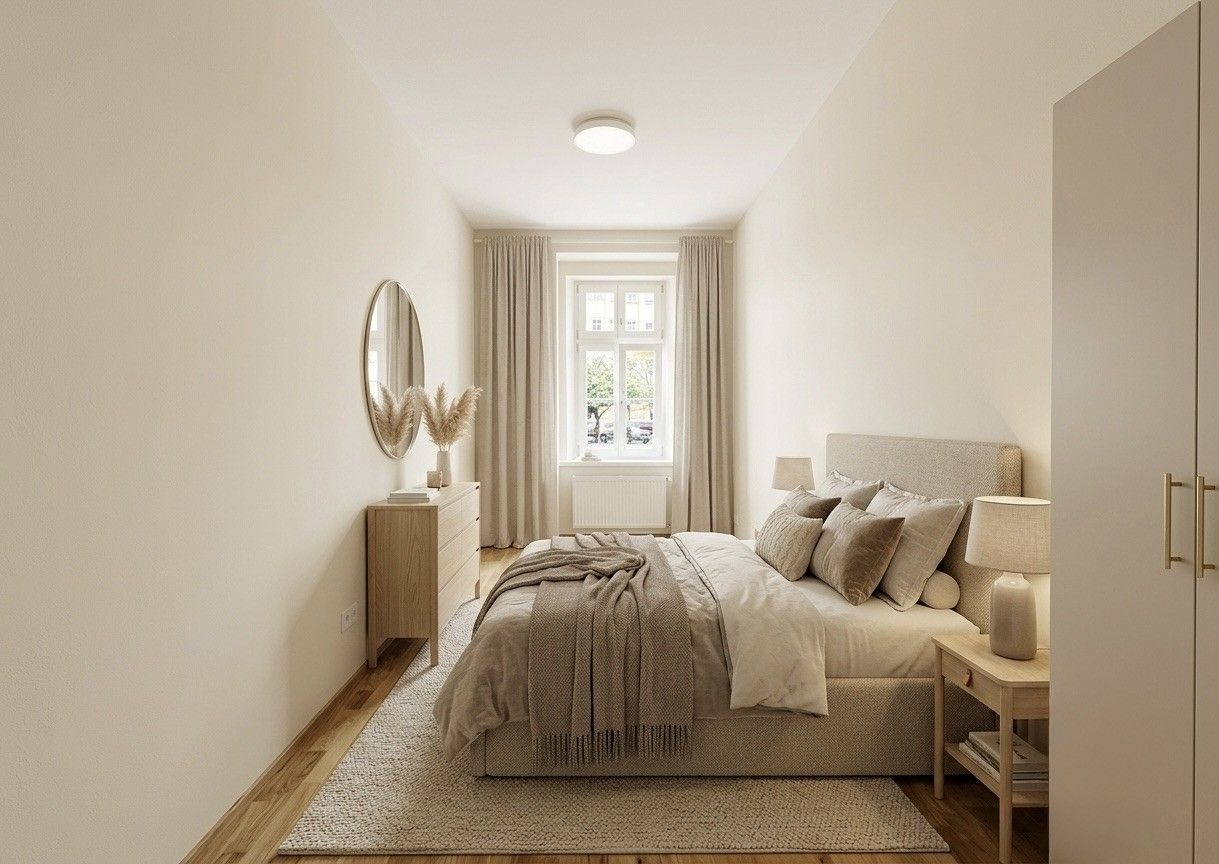 Prodej byt 3+kk - Bělehradská, Praha, 61 m² - 5