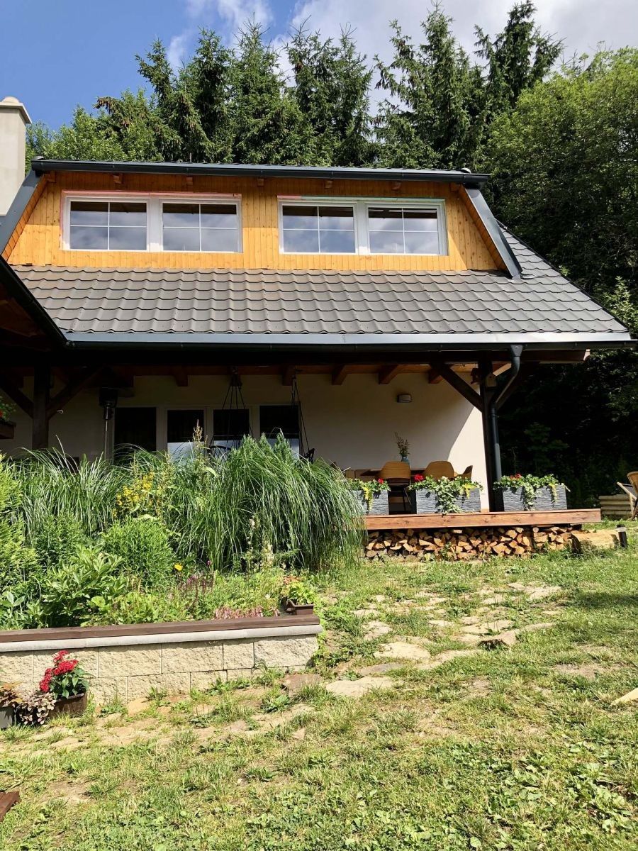 Chaty, Klokočov, Žilinský kraj - 2