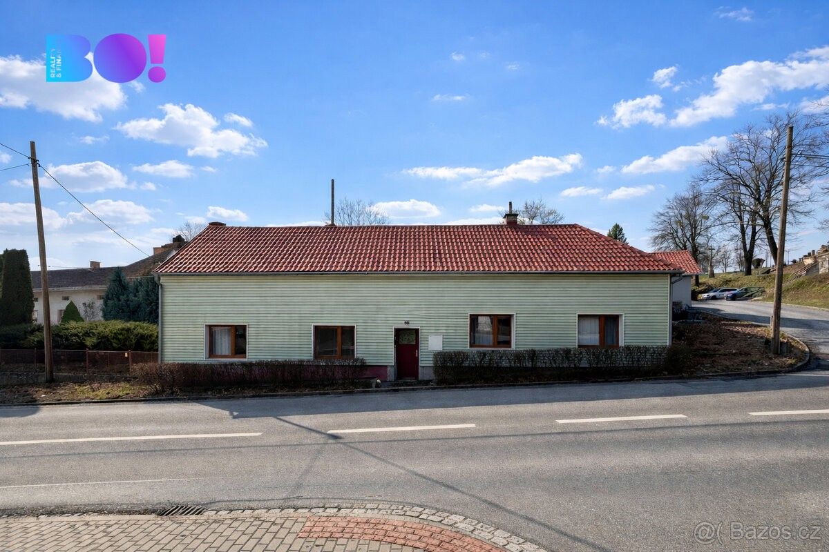 Prodej rodinný dům - Zlín, 763 02