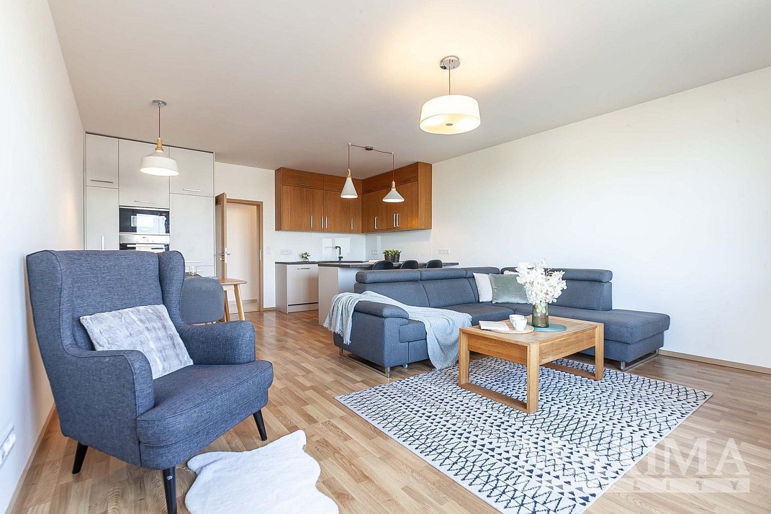 Byt 4+kk · 104 m² · Zvěřinova, Praha 3 - Strašnice - 4