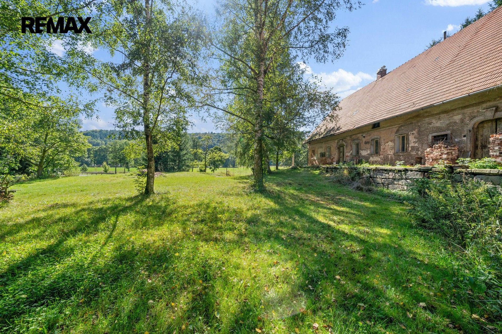 Zemědělská usedlost · 888 m² · Otovice - 3
