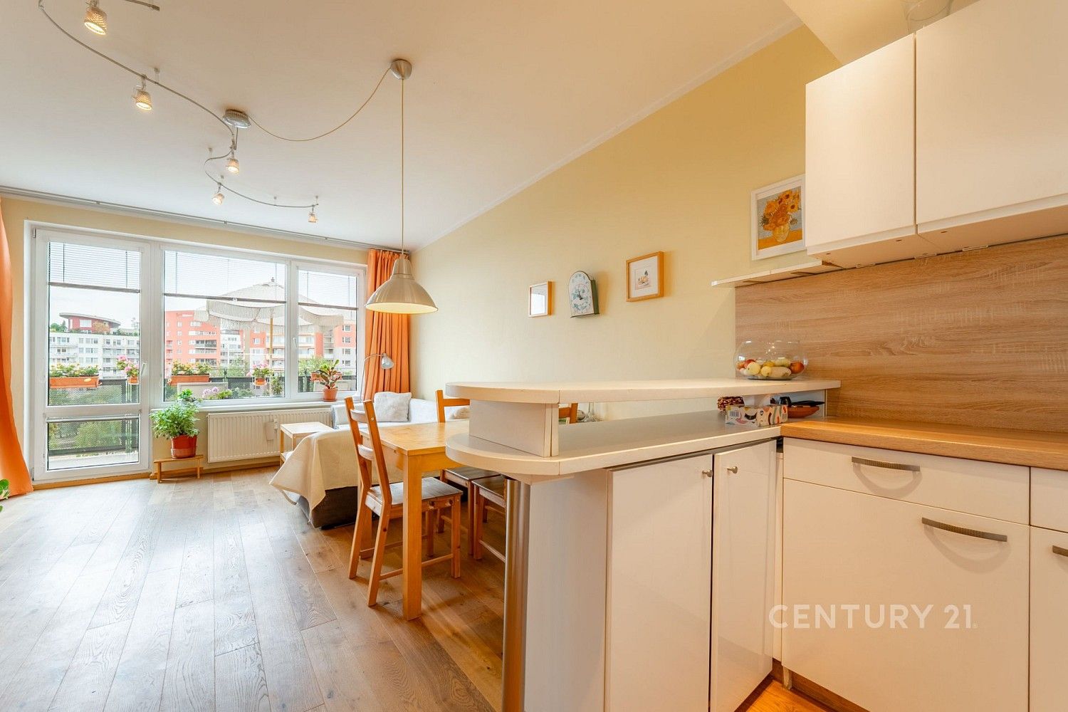 2+kk, Praha - Hlubočepy, okres Praha 5, Hlavní město Praha, 48 m² - 1