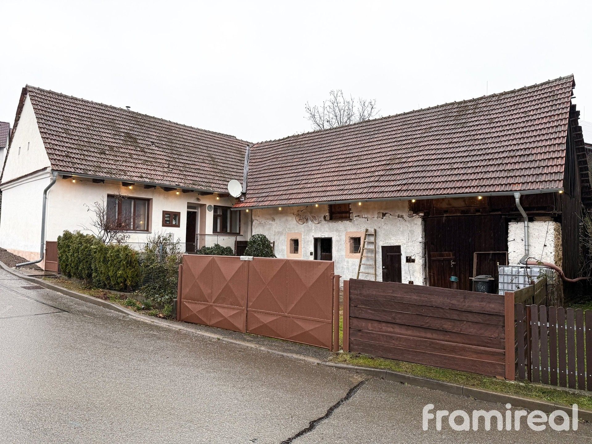 Rodinné domy, Kaly, 109 m²