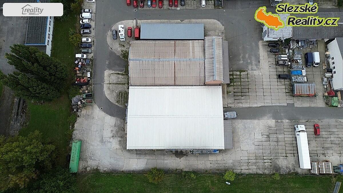 Sklad · 907 m² · Ostrava - Zábřeh, okres Ostrava-město, Moravskoslezský kraj - 4