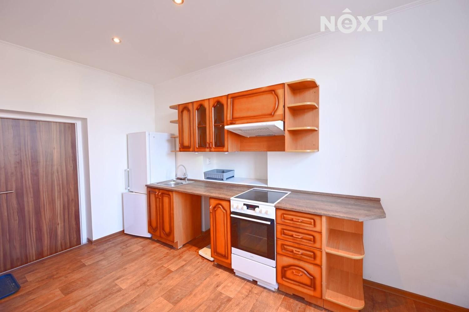 1+1, Nádražní, Chotětov, 28 m²