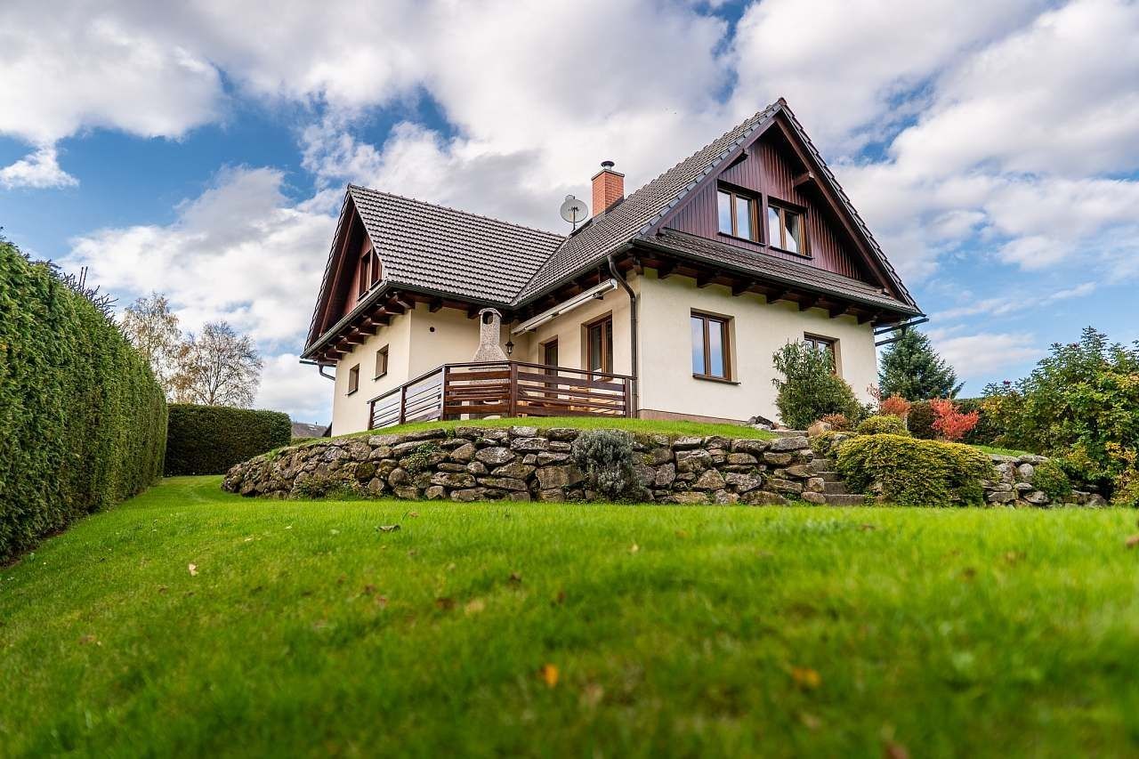 Chaty, Moravské Křižánky, Kraj Vysočina