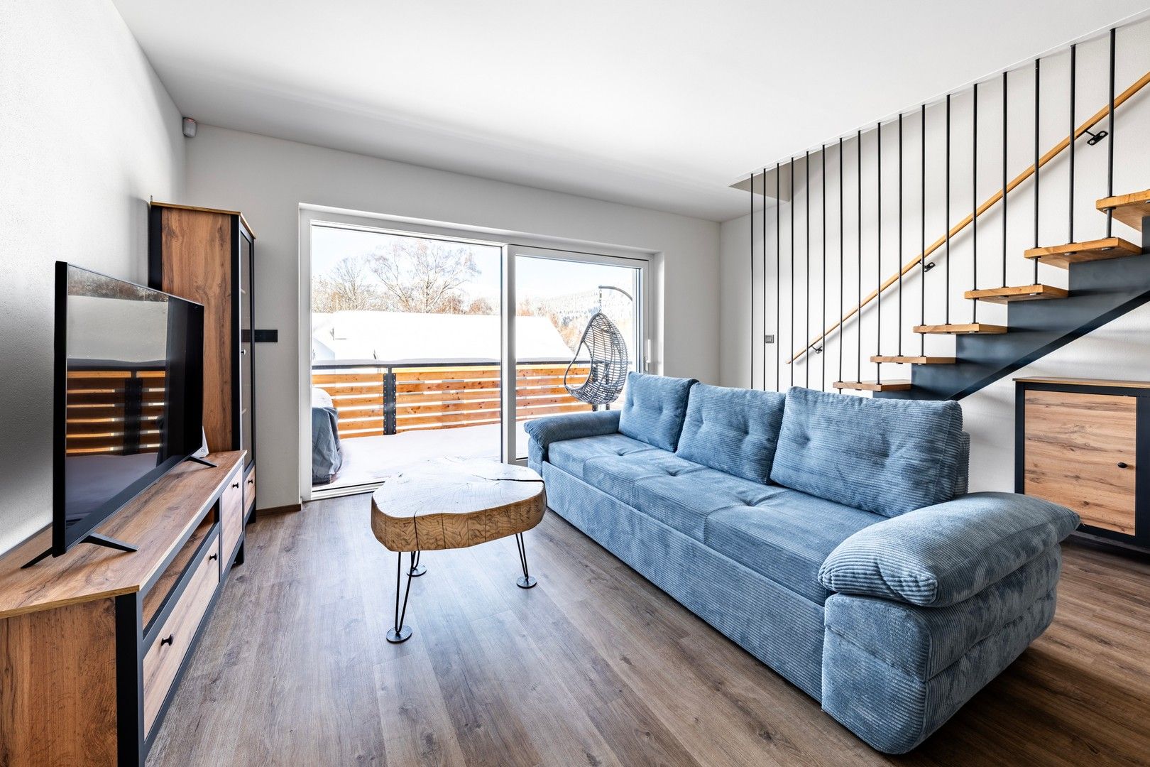 3+kk, Špičák, Železná Ruda, 98 m²