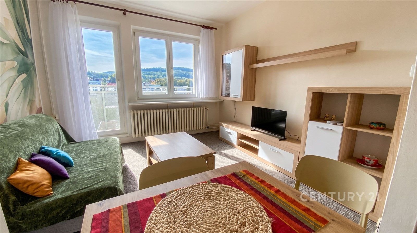 1+kk, Bratří Jaroňků 4063, Zlín, 28 m² - 1