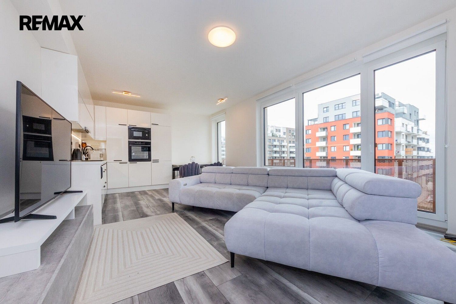3+kk, Kardausova, Praha 10 - Dolní Měcholupy, 84 m² - 1