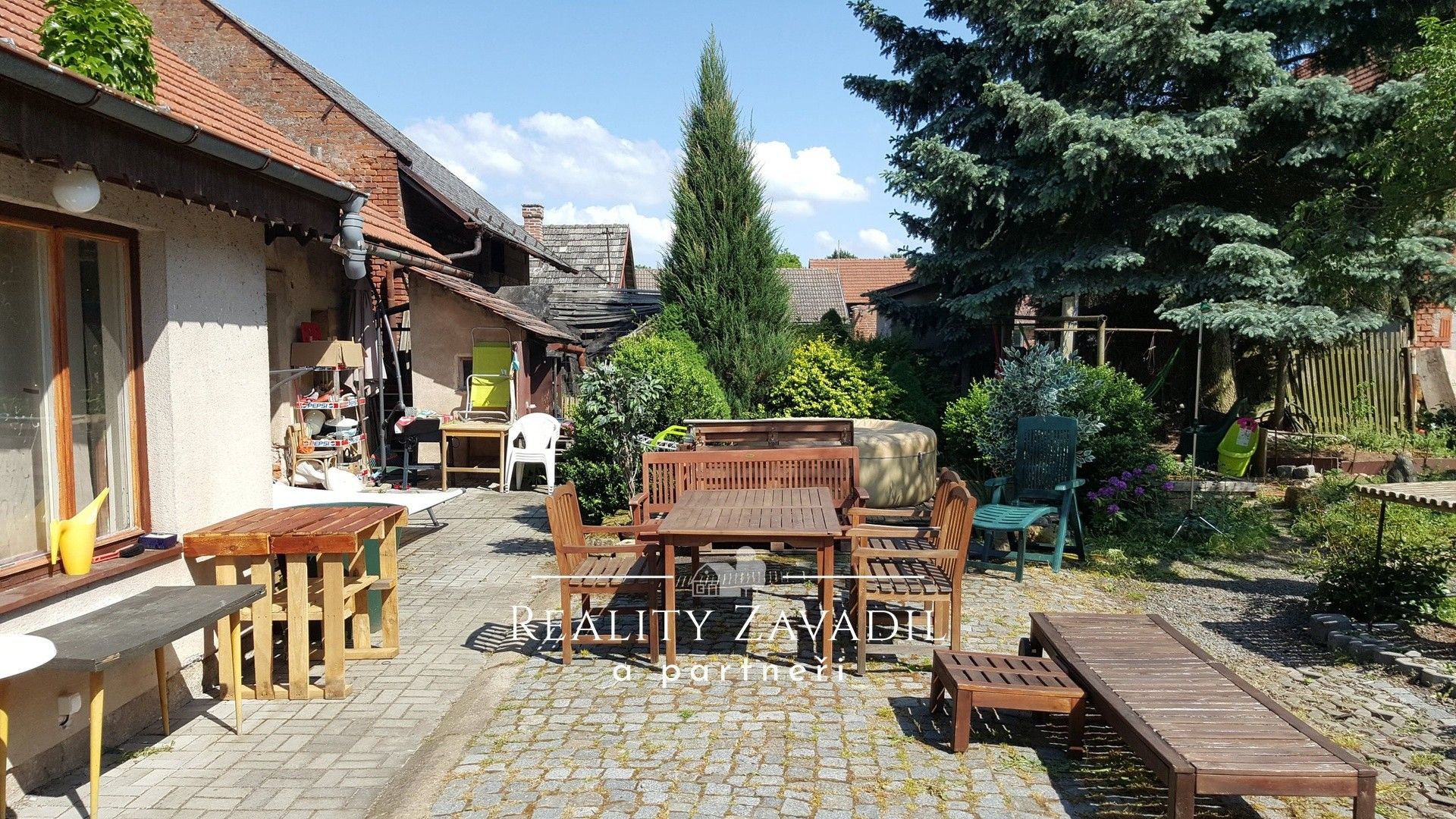 Rodinné domy, Lískovice Tereziny Dary, 110 m² - 2