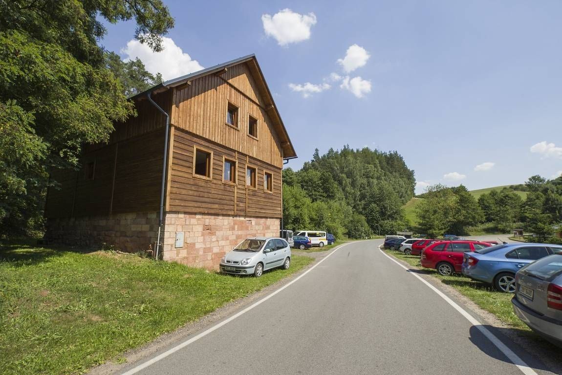 Chata · Pecka, Královéhradecký kraj - 2