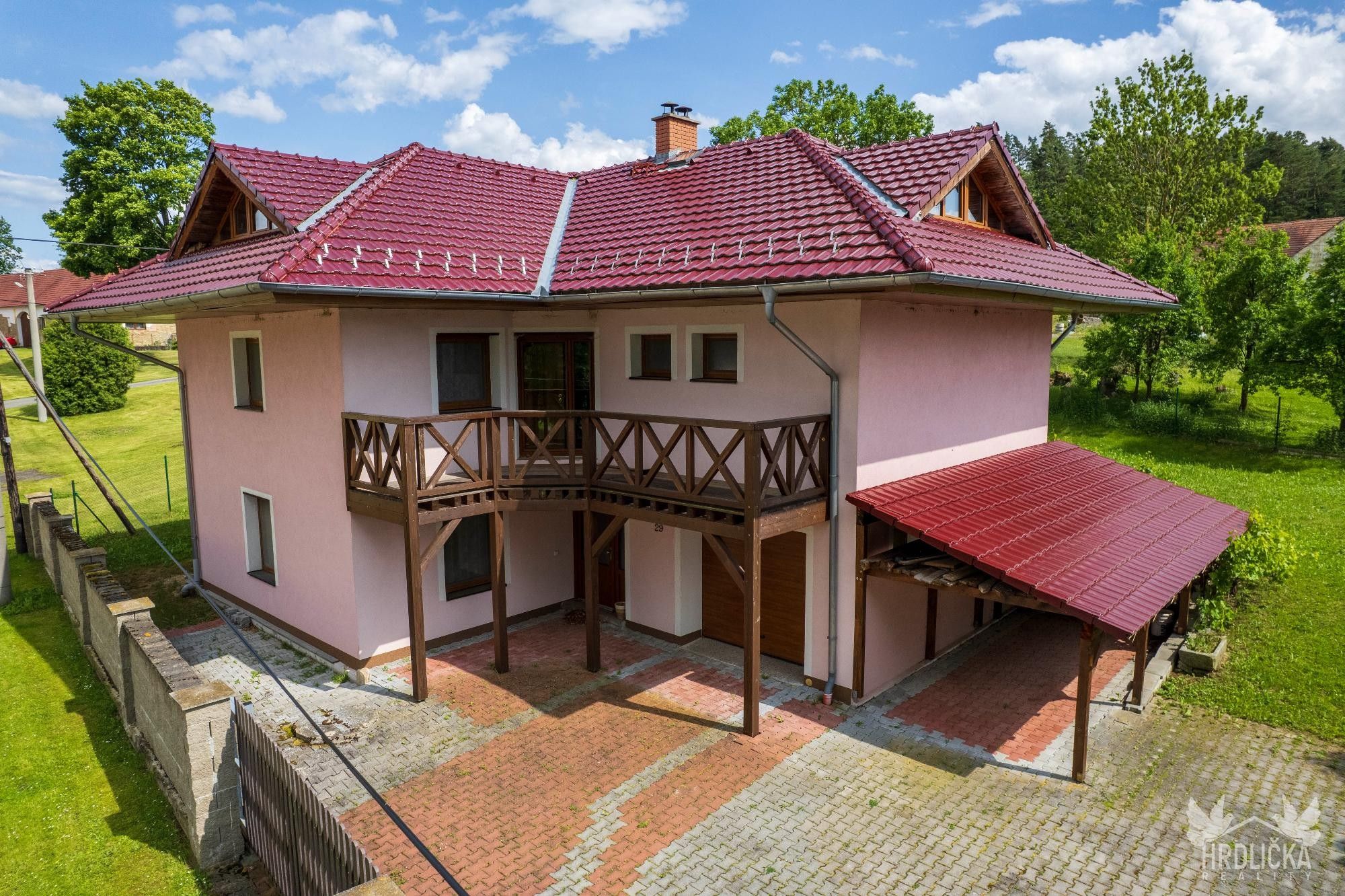 Rodinné domy, Třešovice, 238 m²