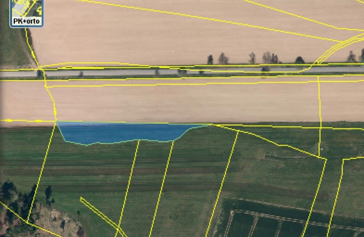 Pozemky pro bydlení, Hodice, 589 01