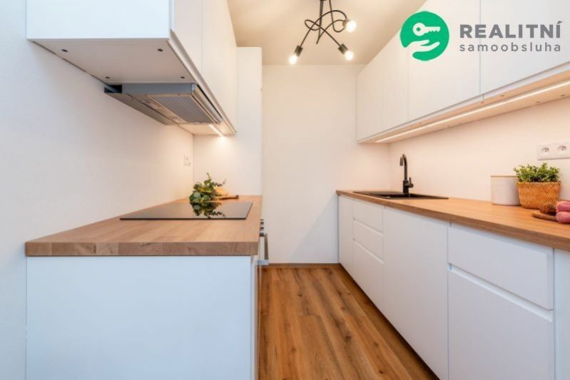 2+1, Dukelských hrdinů, Ústí nad Labem, 51 m²