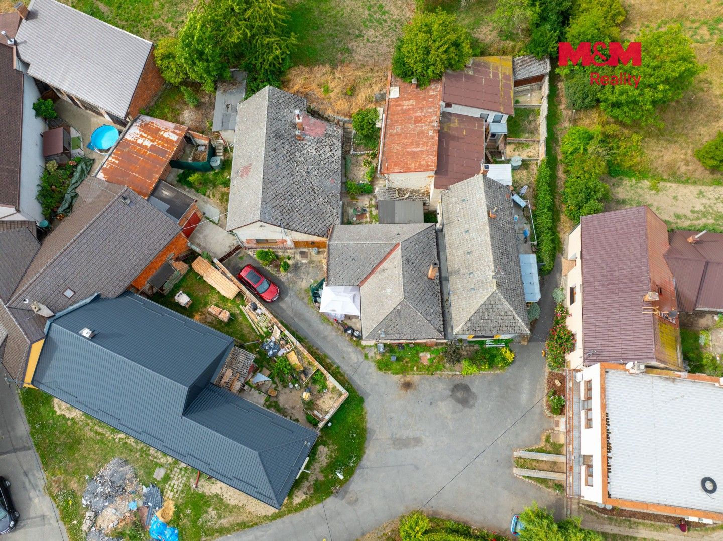 Rodinné domy, Kostelec u Holešova, 76 m² - 2