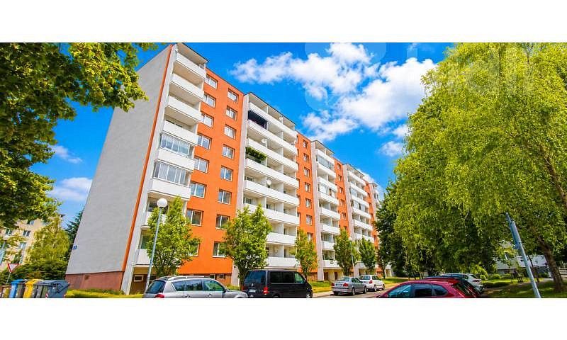 Byt 2+1, 56 m²