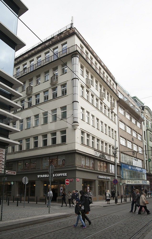 Kanceláře, Purkyňova, Praha 1 - Nové Město, 295 m² - 1