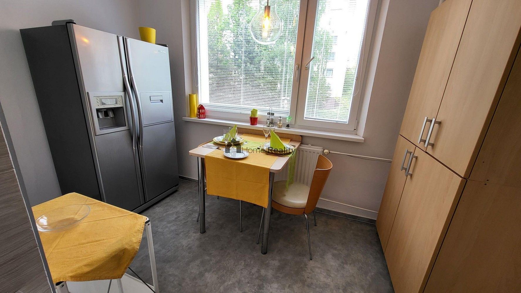 Byt 2+1 · 60 m² · Zdeňka Fibicha, Valašské Meziříčí, okres Vsetín - 4