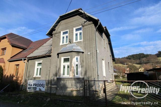 Prodej dům - Ústí, 120 m²