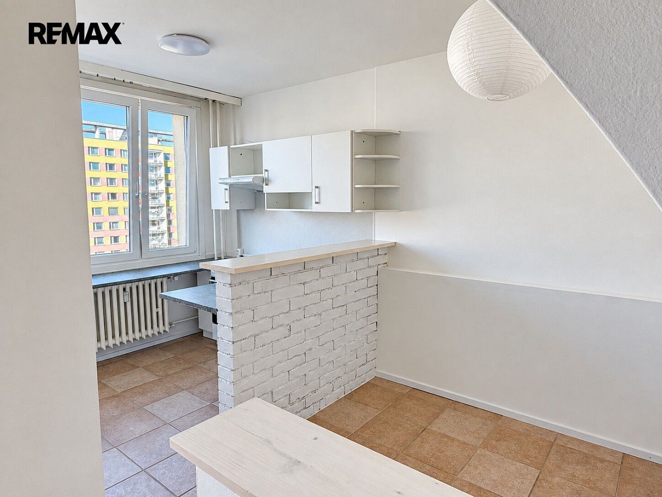 Pronájem byt 2+1 - Slancova, Praha 8 - Kobylisy, 63 m² - 5