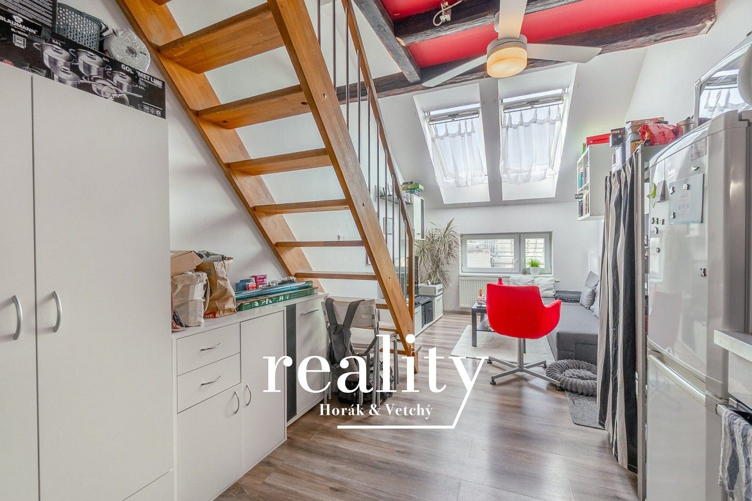 2+kk, Brno - Husovice, okres Brno-město, Jihomoravský kraj, 41 m² - 2