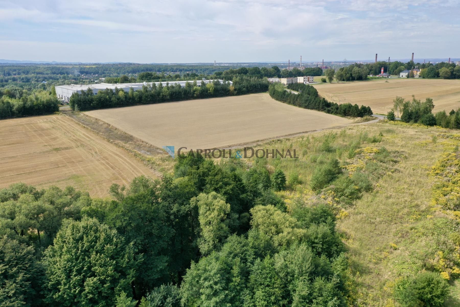 Pozemky pro bydlení, Bartovice, Ostrava, 66 863 m²